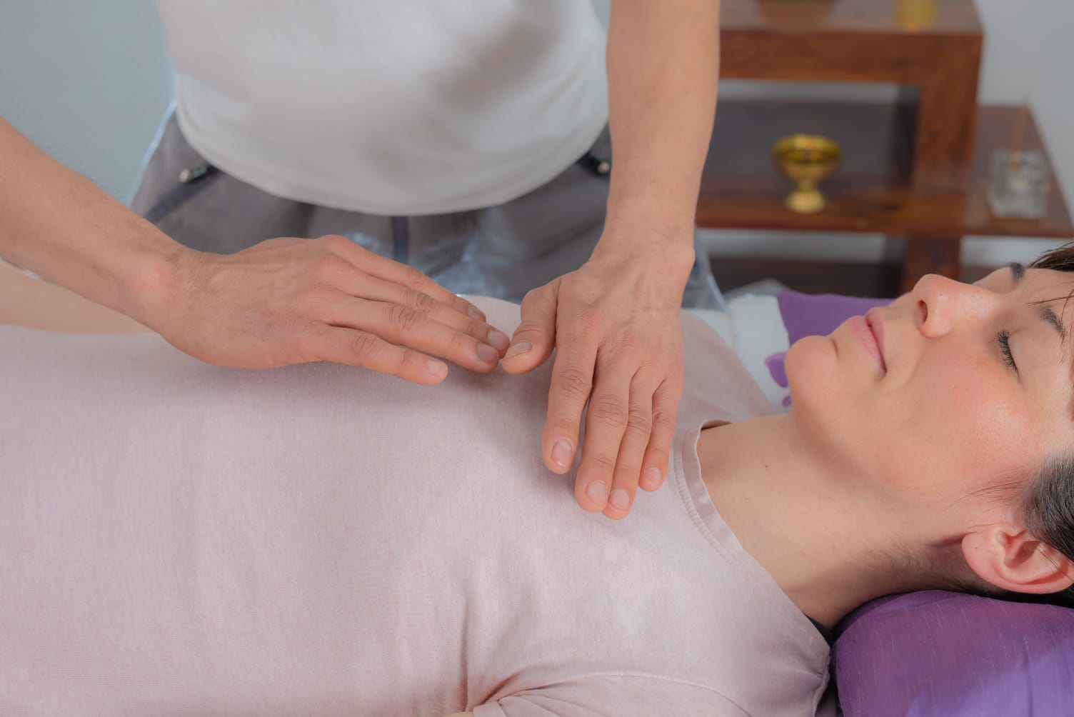 Reiki Course in Nepal